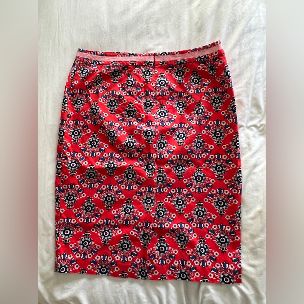 Boden Pencil Skirt - Like New! - Picture 2 of 8
